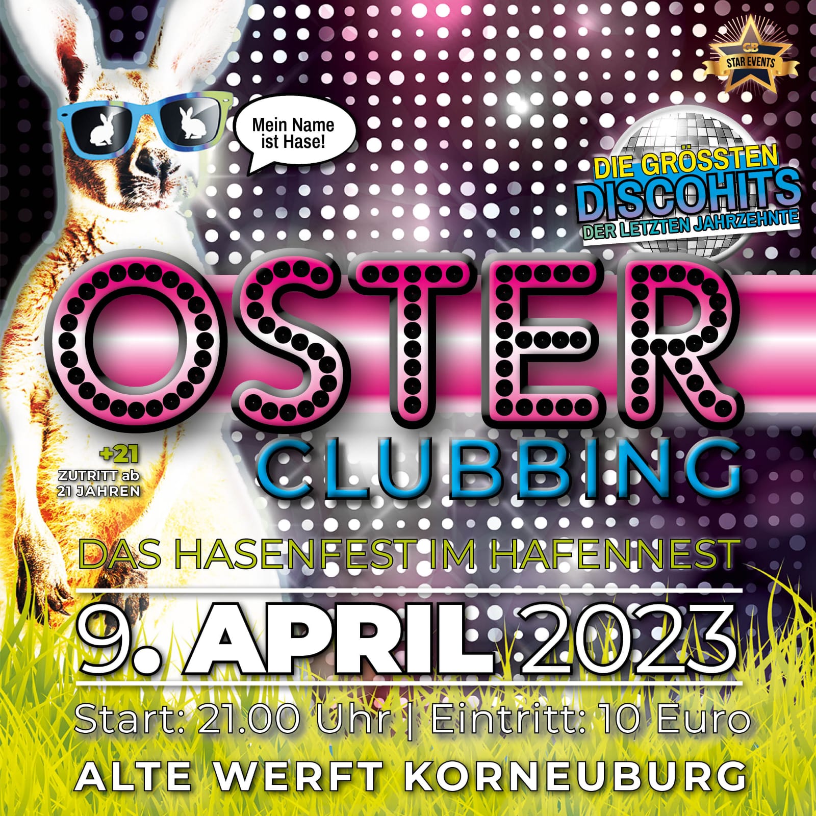 Oster-clubbing